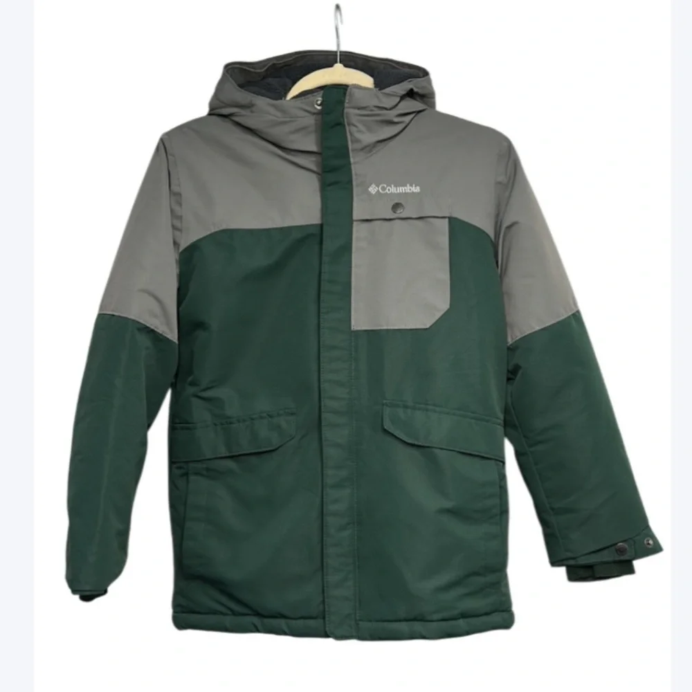 Columbia Boys Nordic Strider Jacket Coat